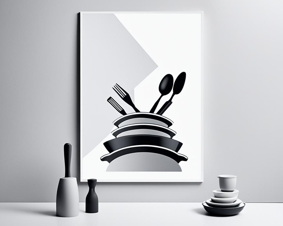 kitchen decor posters