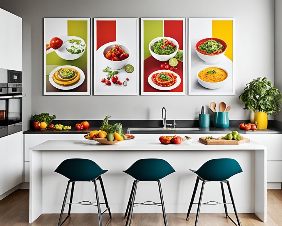 online kitchen wall art