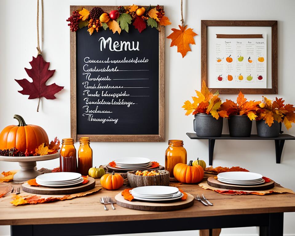 seasonal kitchen wall decor