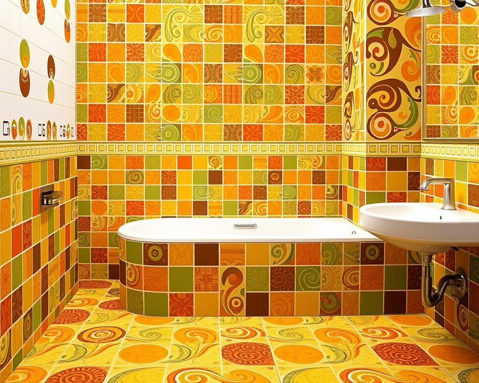 1970s tile patterns