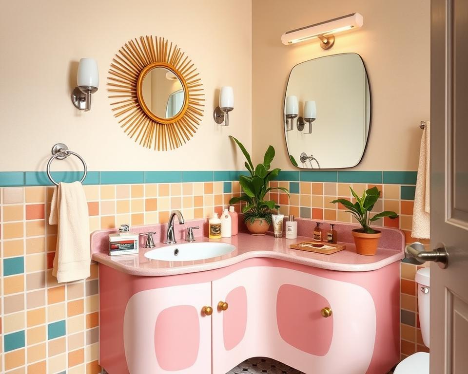 60s bathroom vanities