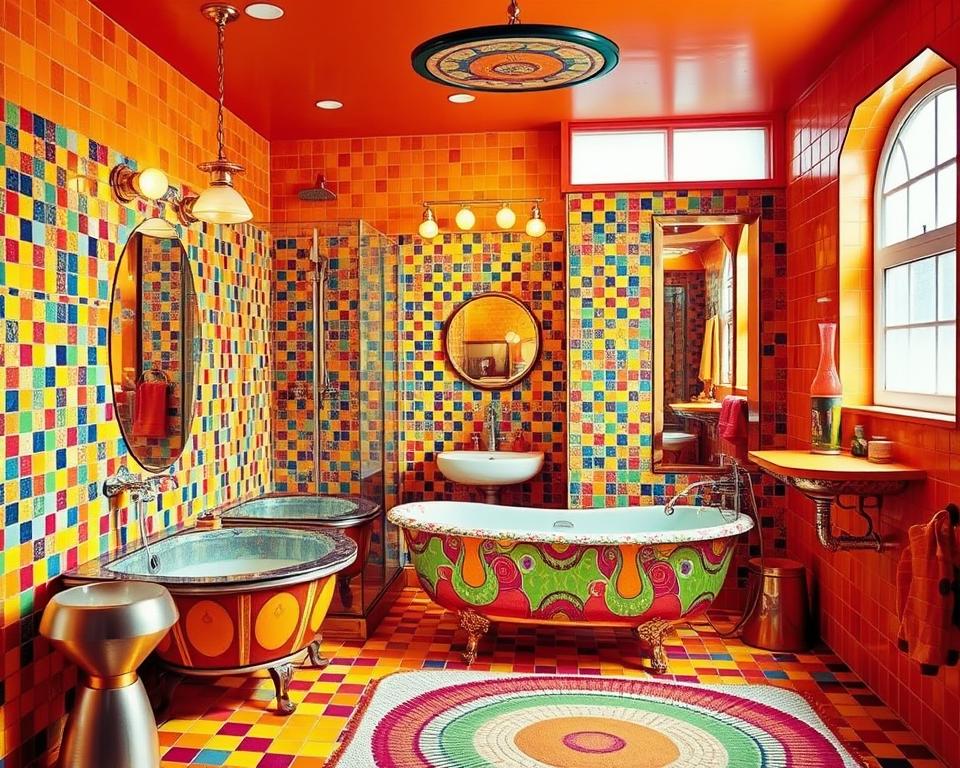 disco-era bathroom inspiration