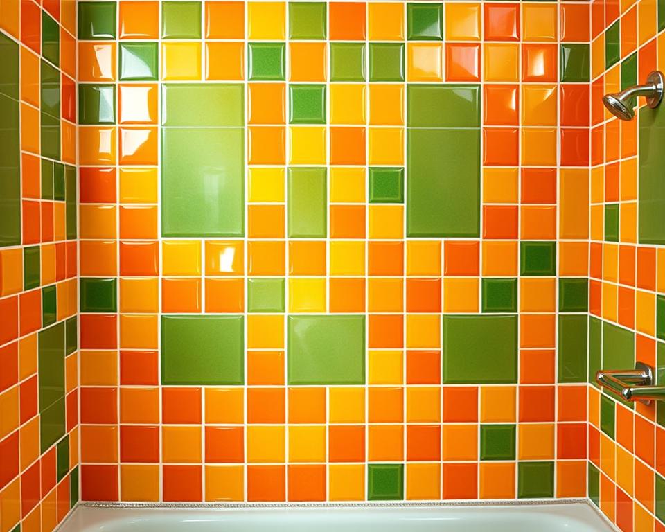 retro tiles