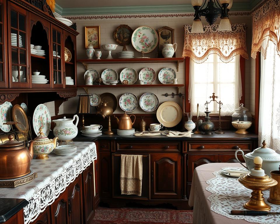 victorian kitchen accessories