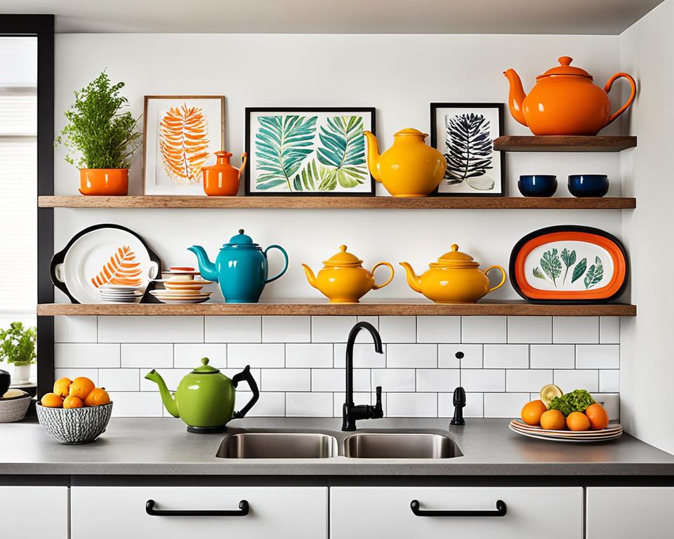 personalized kitchen decor